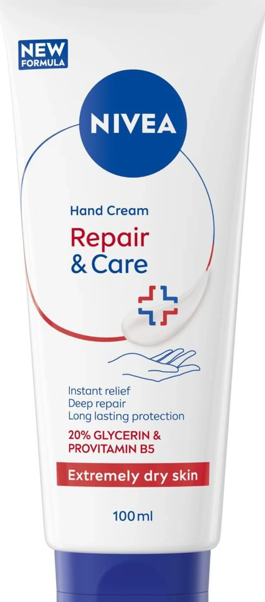 NIVEA KÄSIVOIDE REPAIR 100 ML