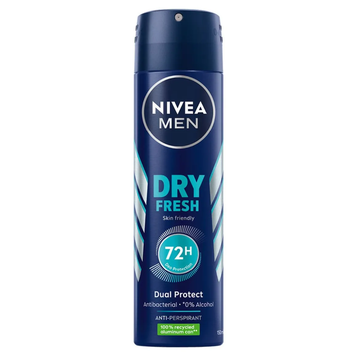 NIVEA MEN DEO SPRAY DRY FRESH 150 ML