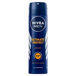NIVEA MEN DEO SPRAY ULTIMATE PROTE 150 ML