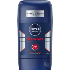 NIVEA MEN DEO STICK DRY IMPACT 50 ML
