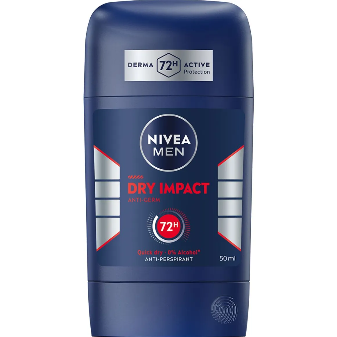 NIVEA MEN DEO STICK DRY IMPACT 50 ML