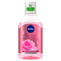 NIVEA MICELLAR PUHDISTUSVESI ROSE 400 ML