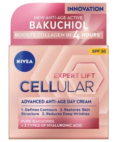NIVEA PÄIVÄVOIDE CELLULAR HYALURON FILLER+ELASTICITY-RESHAPE DA 50 ML