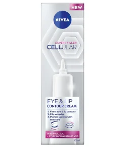 NIVEA SILMÄNYMPÄRYSVOIDE CELLULAR HYALURON 15 ML