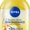 NIVEA SKIN GLOW MICELLAR WATER MISELLIVESI 400 ML