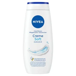 NIVEA SUIHKUSAIPPUA CREME SOFT 250 ML