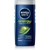 NIVEA SUIHKUSAIPPUA ENERGY FOR MEN 250 ML