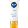 NIVEA SUN AURINKOSUOJA SK50 FACE SOOTHING SENSITIVE 50 ML