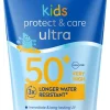 NIVEA SUN KIDS ULTRA PROTECT&PLAY SUN CREAM SK50+ AURINKOSUOJAV 150 M