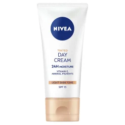 NIVEA TINTED DAY CREAM SK15 PÄIVÄVOIDE 50 ML