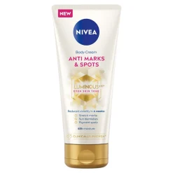 NIVEA VARTALOVOIDE LUMINOUS630 ANTI MARKS&SPOTS 200 ML