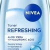 NIVEA VISAGE KASVOVESI NORMAALI IHO 200 ML