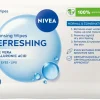 NIVEA VISAGE PUHDISTUSLIINAT NORM. / SEKAIHO 25KPL 25 KPL