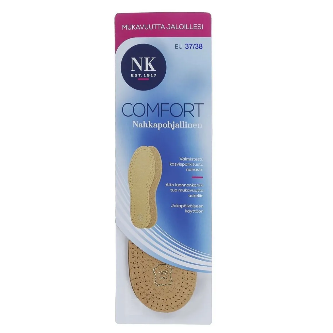 NK COMFORT NAHKAPOHJALLINEN 38-39