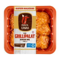 NMK BROILERIN FILEE GRILLIPALAT KOREAN BBQ 350 G