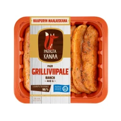 NMK BROILERIN GRILLIVIIPALE RANCH 400 G