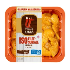 NMK BROILERIN ISO FILEESUIKALE HUNAJA 370 G