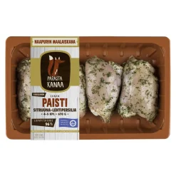 NMK KANAN PAISTI SITRUUNA-LEHTIPERSILJA 4-5KPL 670 G