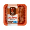 NMK BROILERIN GRILLIVIIPALE AMERICAN BBQ 400 G