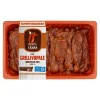 NMK BROILERIN GRILLIVIIPALE AMERICAN BBQ 600 G