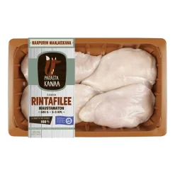 NMK BROILERIN RINTAFILEE MTON 600 G