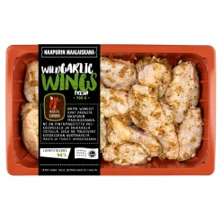 NMK KANAN WINGS WILD GARLIC 700 G