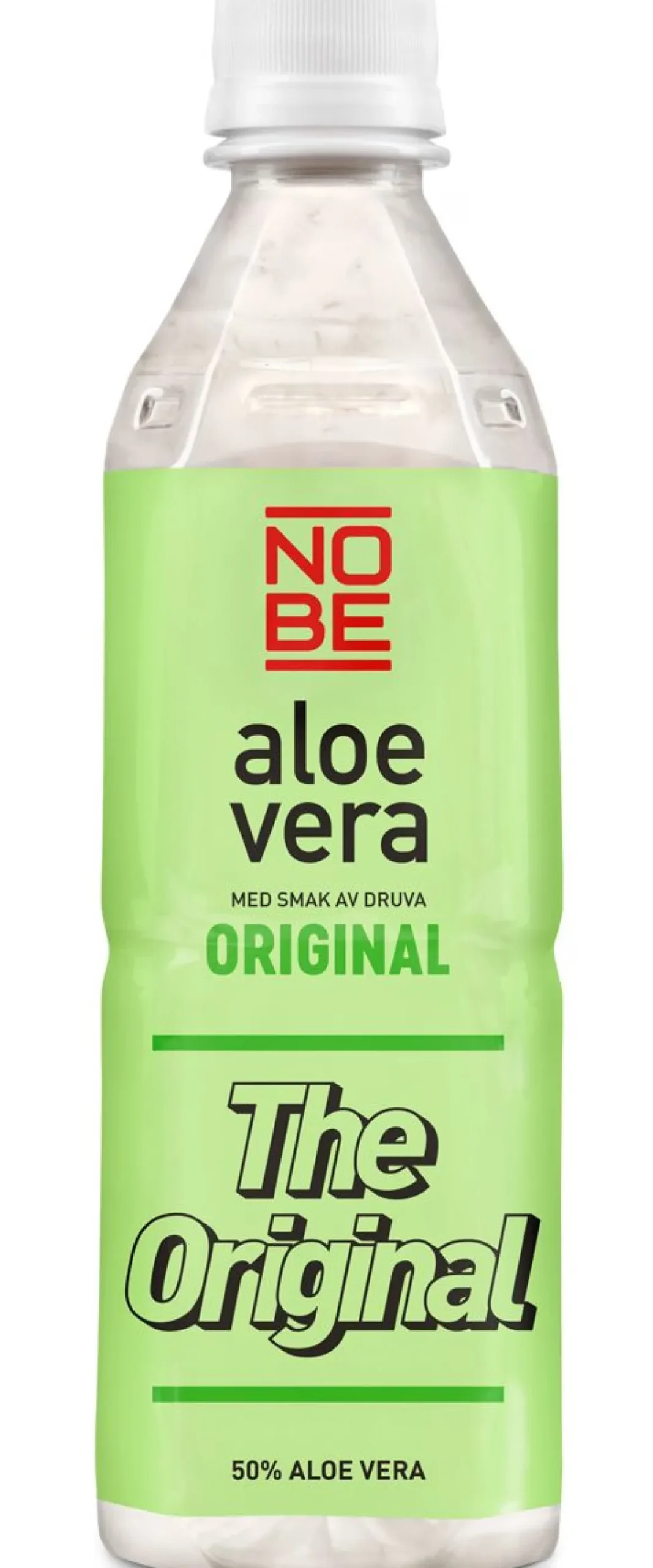 NOBE ALOE VERA ORIGINAL JUOMA 500 ML