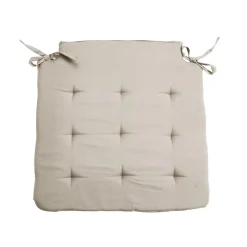 NOBLE HOUSE ISTUINTYYNY 41X41CM BEIGE