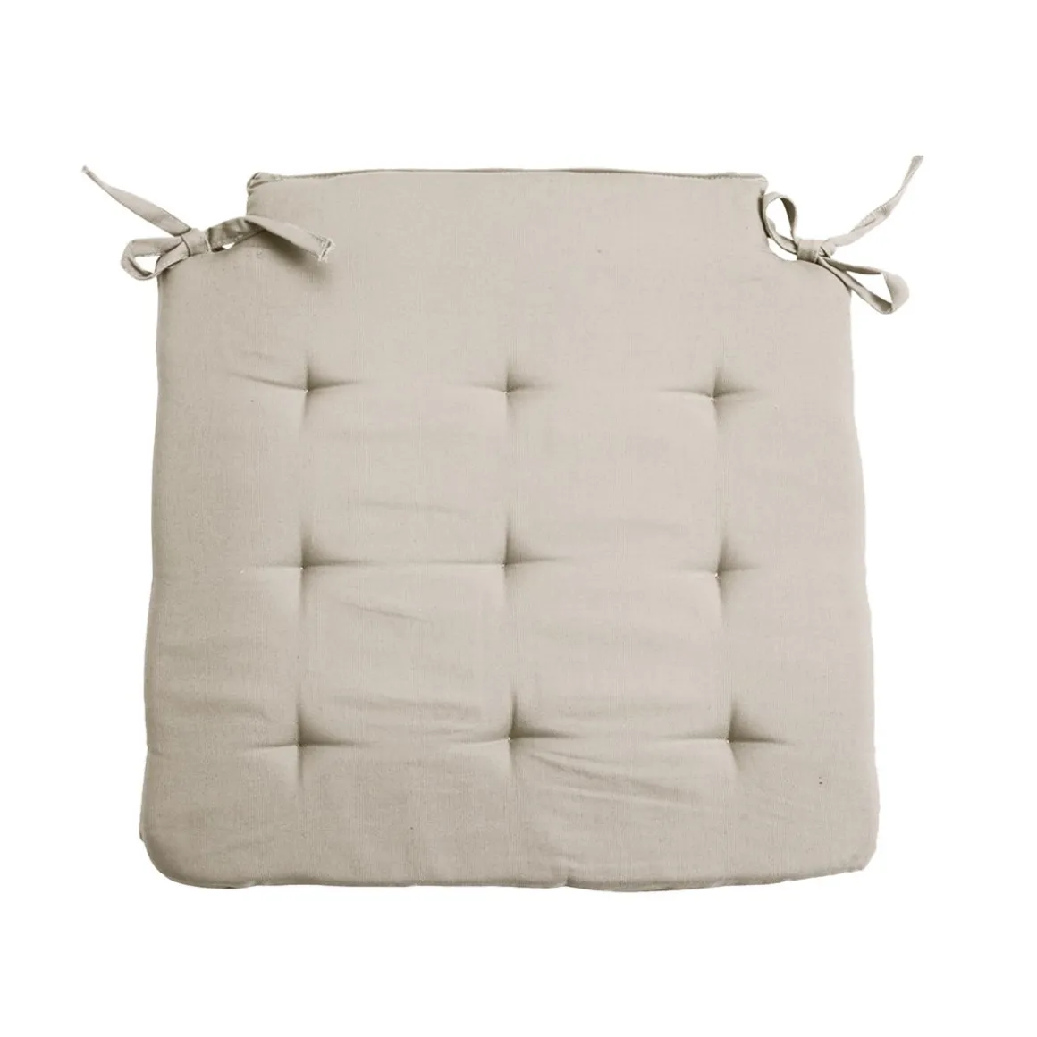 NOBLE HOUSE ISTUINTYYNY 41X41CM BEIGE