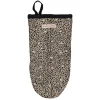 NOBLE HOUSE PATAKINNAS PILKKU 15X30CM BEIGE-MUSTA