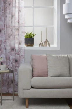 NOBLE HOUSE VALMISVERHO SARAH 130X240CM 2KPL/PKT PINKKI