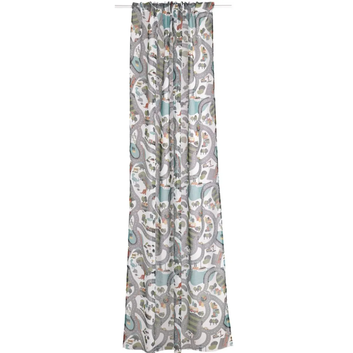 NOBLE HOUSE VALMISVERHO TIE 130X250CM 2KPL