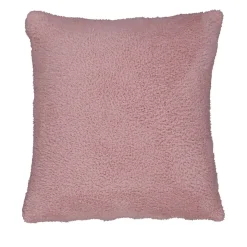 NOBLE HOUSE KORISTETYYNY TED 45X45CM PINKKI