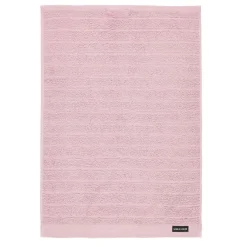 NOBLE HOUSE KÄSIPYYHE NOVALIE 50X70CM PINKKI