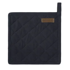 NOBLE HOUSE PATALAPPU HANNA CLASSIC 20X20CM MUSTA