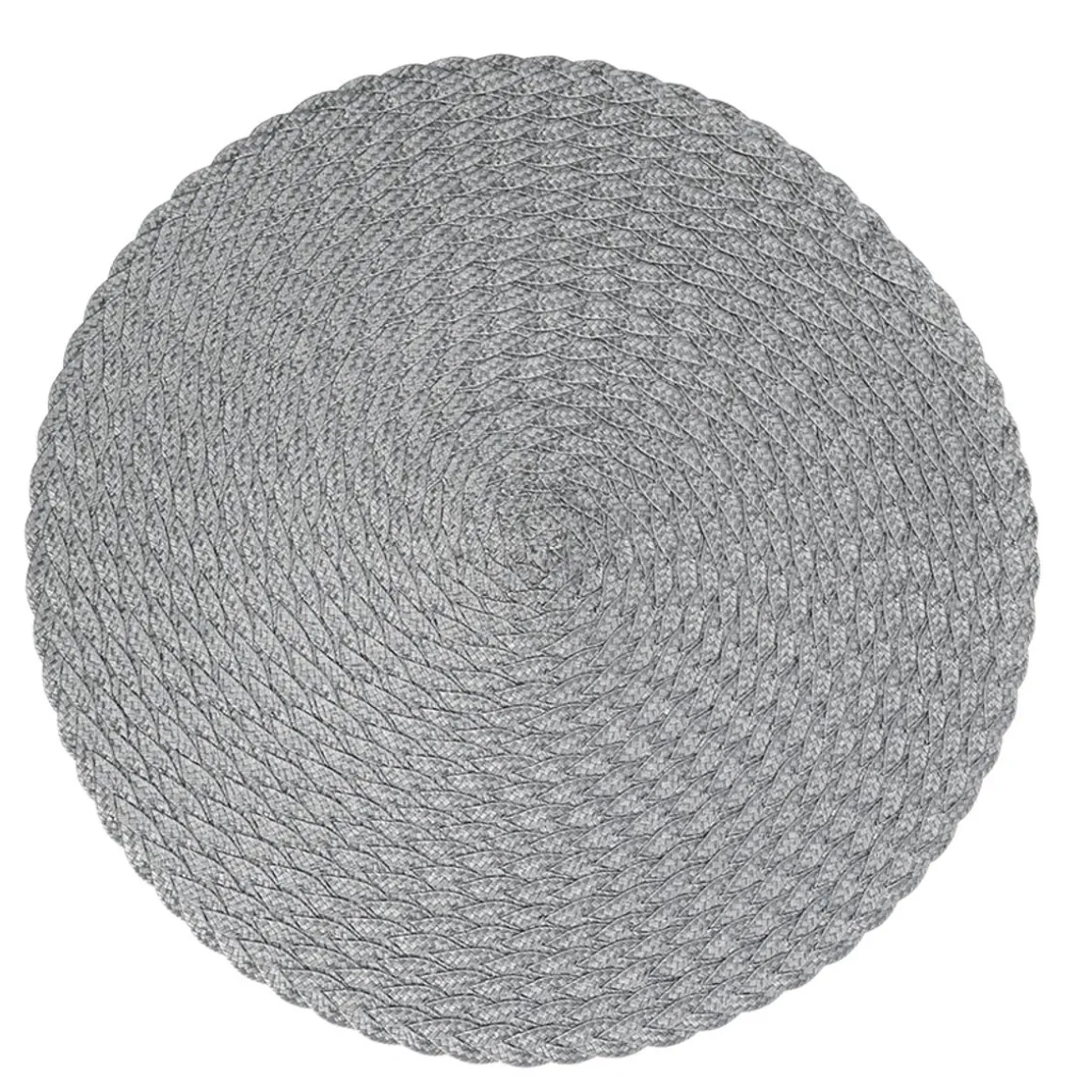 NOBLE HOUSE TABLETTI TELLUS 38CM HARMAA
