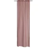 NOBLE HOUSE VALMISVERHO MELISSA 130X240CM 2KPL/PKT ROOSA