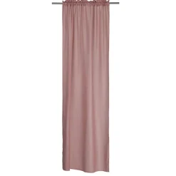 NOBLE HOUSE VALMISVERHO MELISSA 130X240CM 2KPL/PKT ROOSA