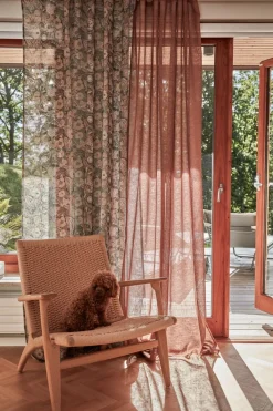 NOBLE HOUSE VALMISVERHO MIRA 130X250CM 2KPL RUOSTE