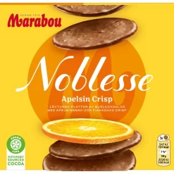 NOBLESSE ORANGE 150 G
