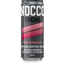NOCCO FOCUS FALL EDITION 2025 TLK 330 ML