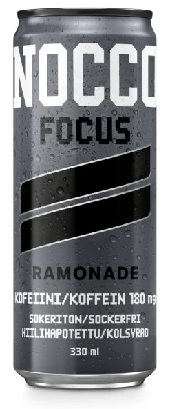 NOCCO FOCUS RAMONADE TLK  330 ML