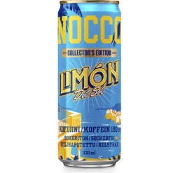 NOCCO BCAA LIMON DEL SOL TLK  330 ML