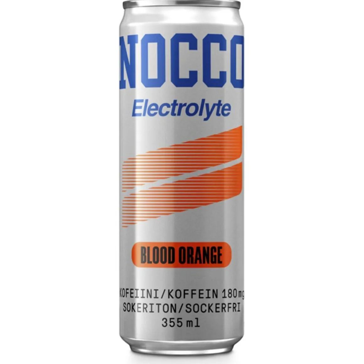 NOCCO ELECTROLYTE BLOOD ORANGE TLK 355 ML