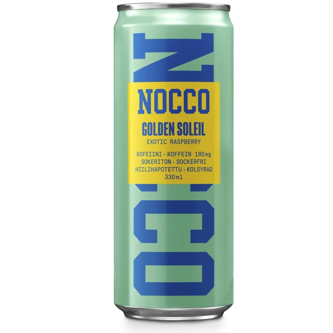 NOCCO GOLDEN SOLEIL SUMMER EDITION TLK 330 ML
