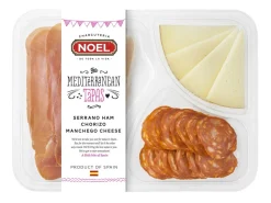 NOEL TAPAS-LAJITELMA  118 G