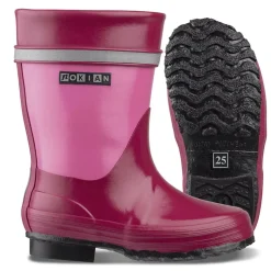NOKIAN LASTEN KUMISAAPAS VIKLA 35 KIRSIKKA/PINKKI