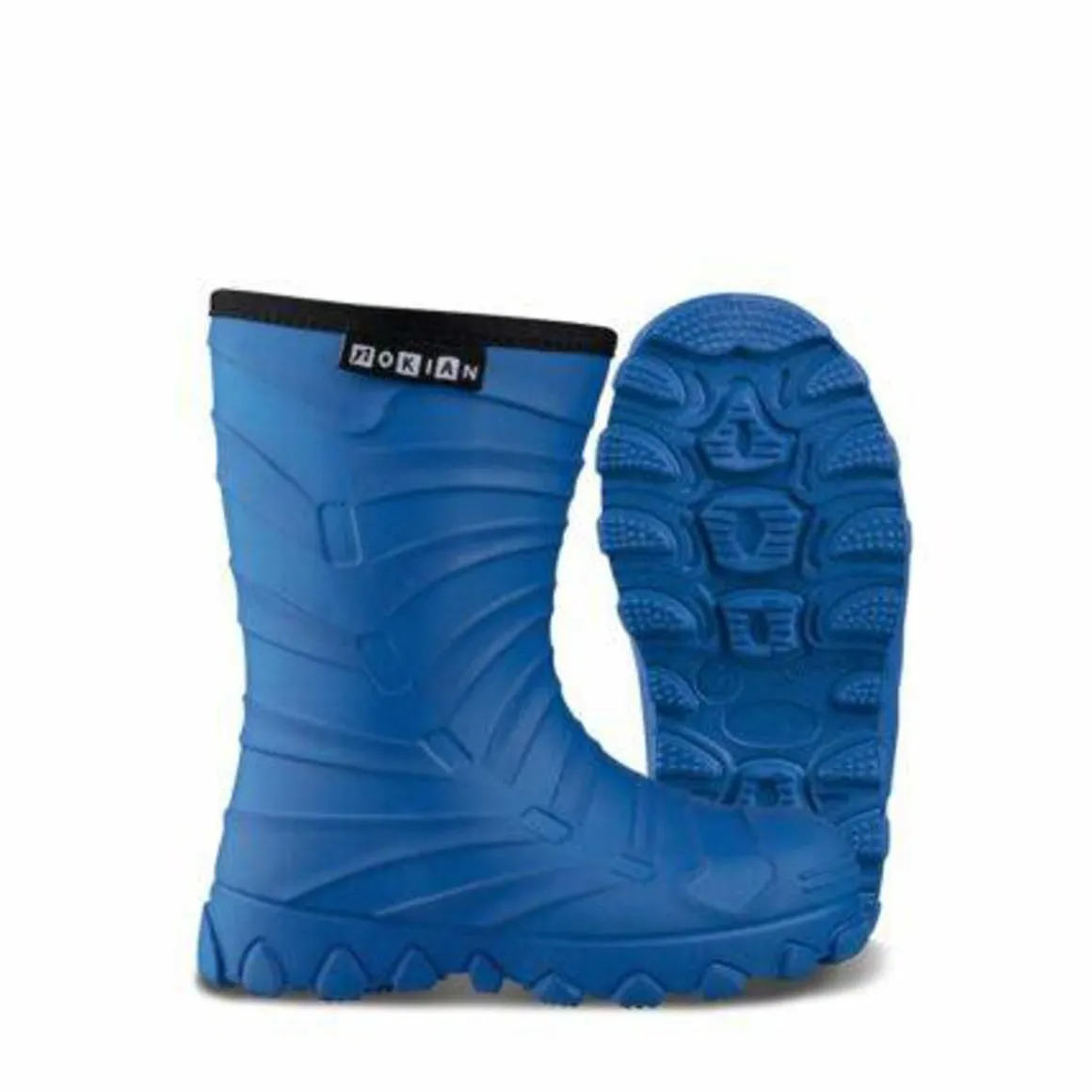NOKIAN LIGHT KIDS KUMISAAPAS TUMMANSININEN 32