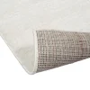 NOKOHOME MATTO GARDA 160X230CM VALKOINEN