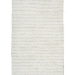 NOKOHOME MATTO GARDA 160X230CM VALKOINEN